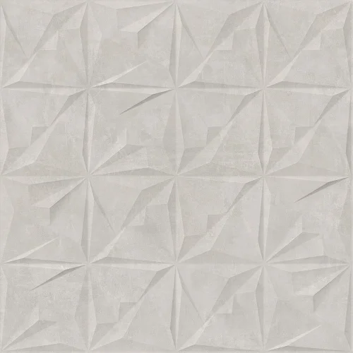 Porcelanato Metropole Cement Deco - ViaRosa 